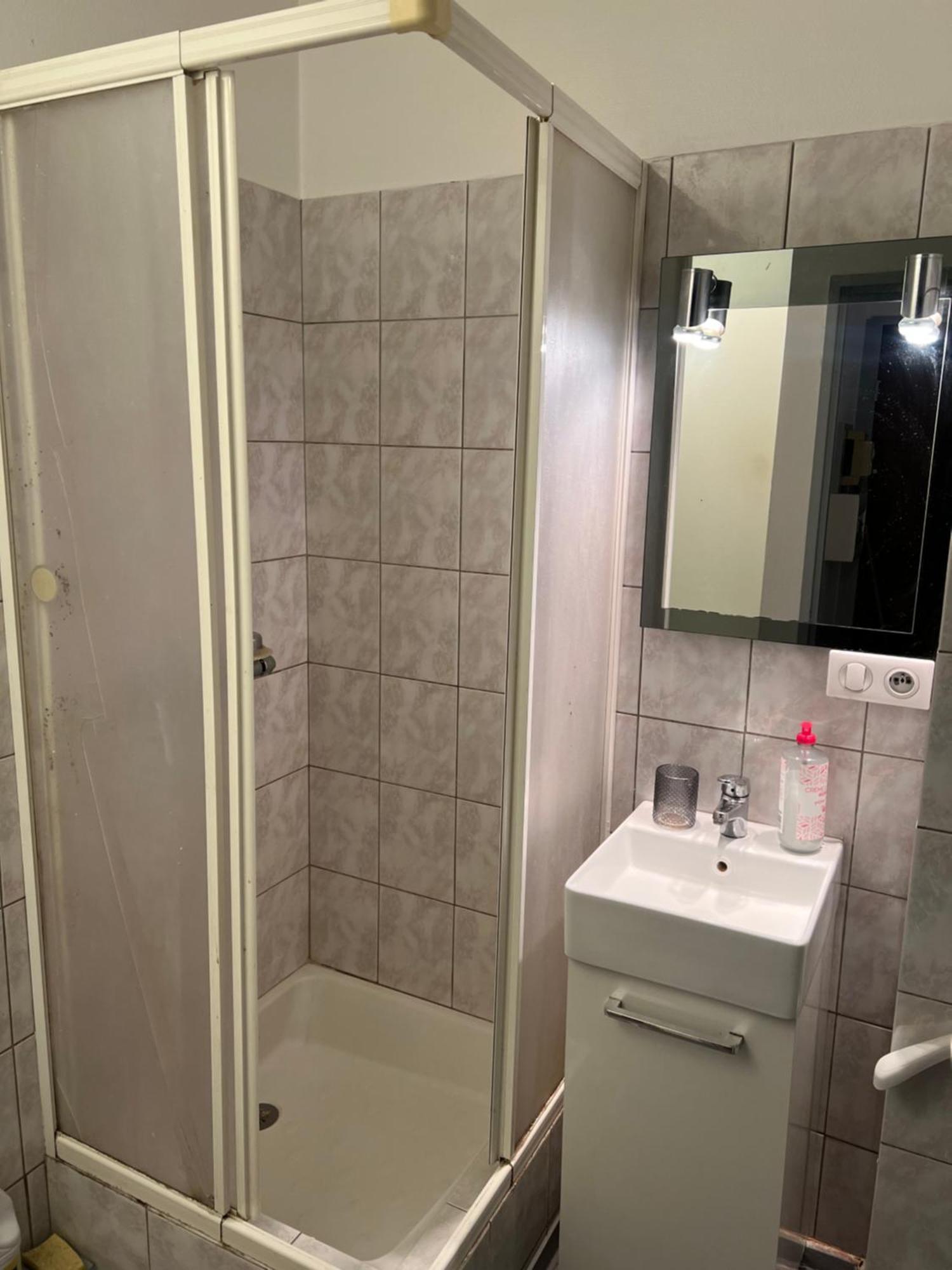 Studio A 2 Minutes De La Gare Mulhouse Extérieur photo