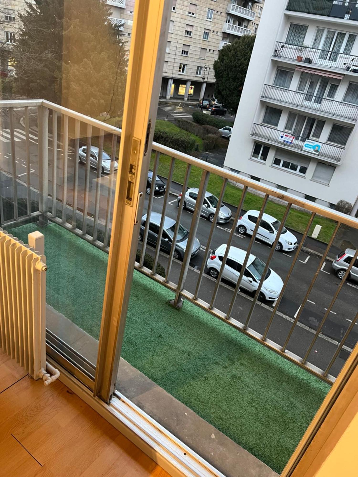 Studio A 2 Minutes De La Gare Mulhouse Extérieur photo